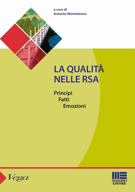 La qualità nelle RSA - copertina
