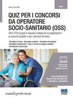 Quiz per i concorsi da operatore socio-sanitario (OSS)