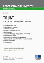 Trust. Temi emergenti e nuove applicazioni