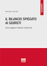 Il bilancio spiegato ai giuristi. Come leggere il bilancio d'esercizio
