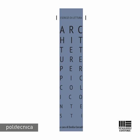 Esercizi di lettura - copertina