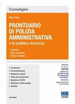 Prontuario di polizia amministrativa e delle leggi di pubblica sicurezza