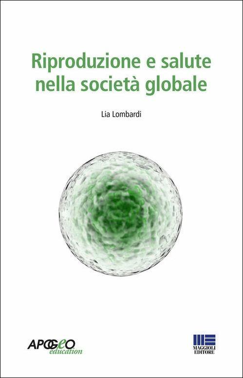 Riproduzione, salute, genere - Lia Lombardi - copertina