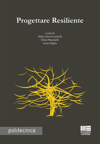 Progettare resiliente - copertina