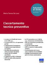 L' accertamento tecnico preventivo