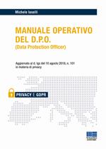 Manuale operativo del D.P.O.