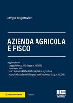 Azienda agricola e fisco