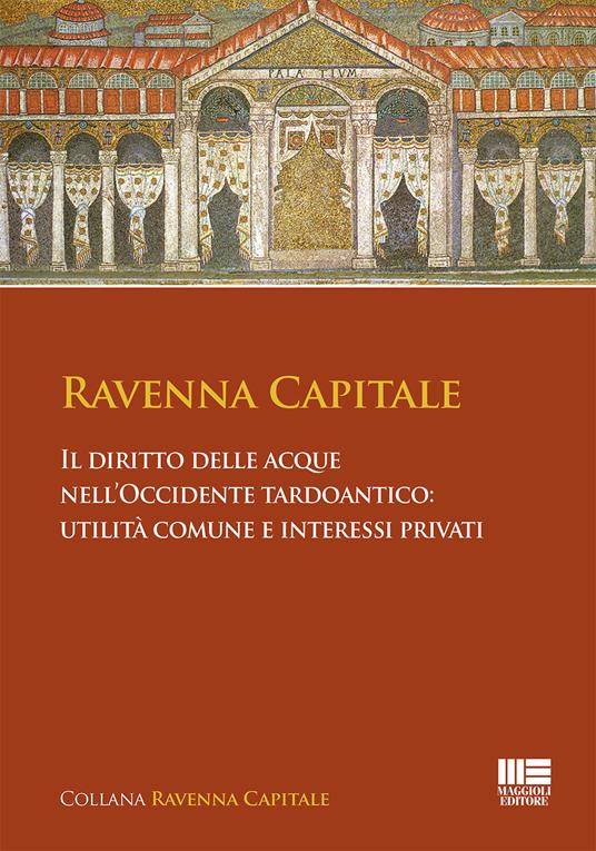 Ravenna capitale - copertina