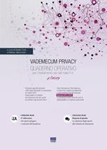Vademecum Privacy. Quaderno operativo per il trattamento dei dati nella PA (2019). Vol. 4