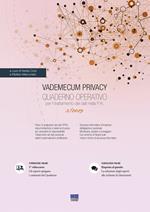 Vademecum Privacy. Quaderno operativo per il trattamento dei dati nella PA (2019). Vol. 5