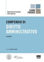 Compendio di diritto amministrativo