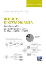 Reddito di cittadinanza. Manuale operativo