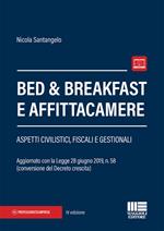 Bed & breakfast e affittacamere