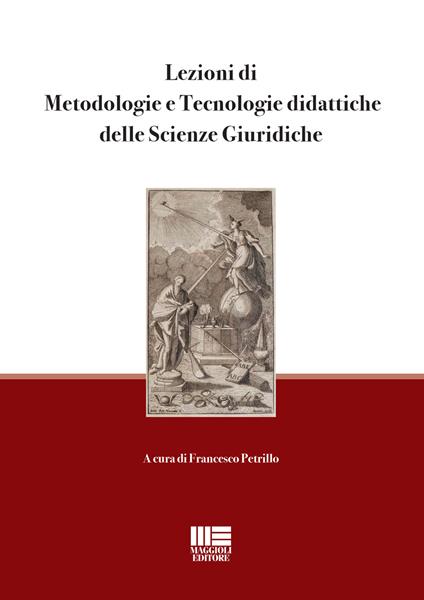 Lezioni di metodologie e tecnologie didattiche delle scienze giuridiche - copertina