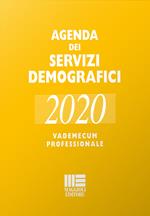 Agenda dei servizi demografici 2020. Vademecum professionale. Con USB Flash Drive