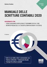 Manuale delle scritture contabili