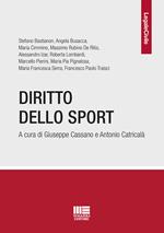Diritto dello sport