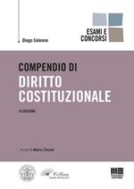 Compendio di diritto costituzionale