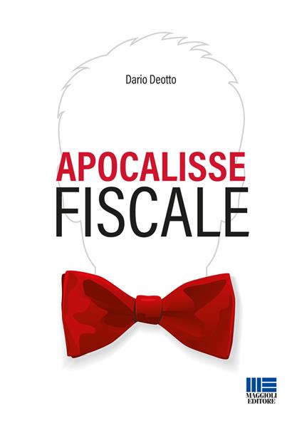 Apocalisse fiscale - Dario Deotto - copertina