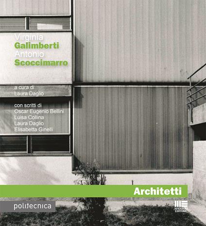 Virginia Galimberti Antonio Scoccimarro - copertina