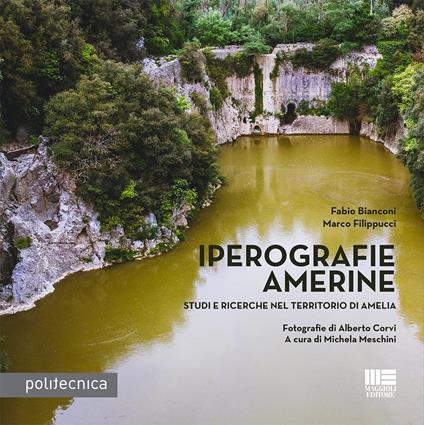 Iperografie amerine - Fabio Bianconi,Marco Filippucci - copertina