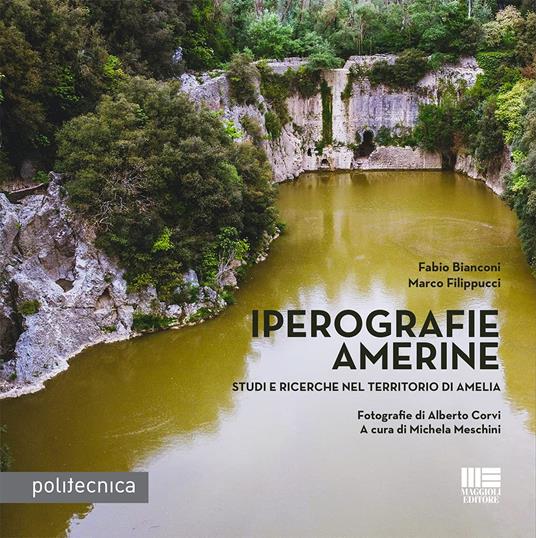 Iperografie amerine - Fabio Bianconi,Marco Filippucci - copertina