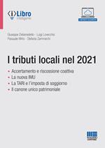 I tributi locali nel 2021. Con espansione online