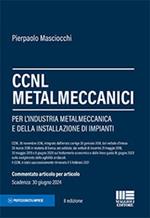 CCNL Metalmeccanici
