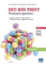 Enti non profit. Prontuario operativo