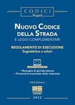 Nuovo codice della strada e leggi complementari
