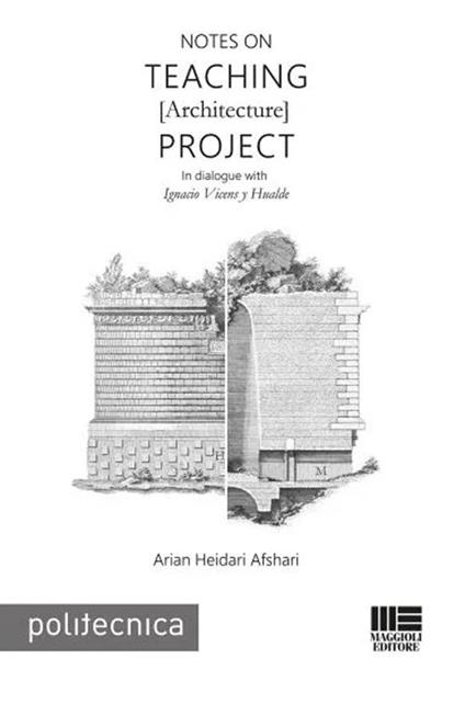 Notes on teaching (architecture) project - Arian Heidari Afshari - copertina
