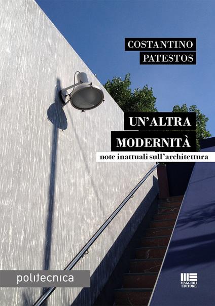 Un'altra modernità - Costantino Patestos - copertina