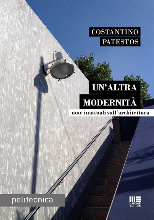 Un'altra modernità - Costantino Patestos - copertina