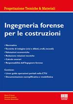 Ingegneria forense per le costruzioni