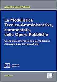  Modellistica commentata per i lavori pubblici -  Marco Abram - copertina