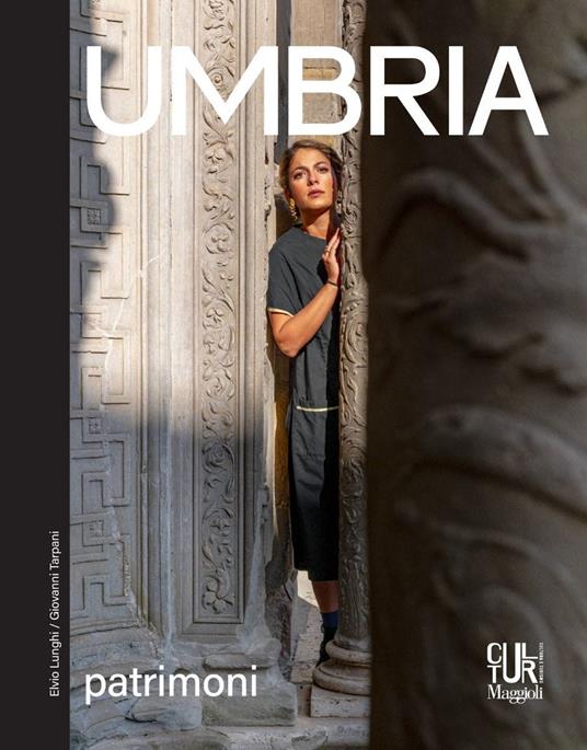Umbria. Patrimoni - Elvio Lunghi - copertina