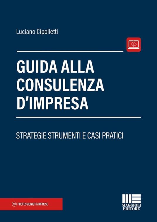 Guida alla consulenza d'impresa. Strategie strumenti e casi pratici - Luciano Cipolletti - copertina