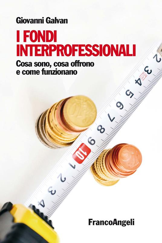 I fondi interprofessionali. Cosa sono, cosa offrono e come funzionano - Giovanni Galvan - ebook