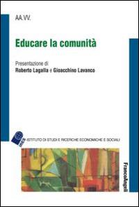Educare la comunità - copertina