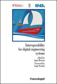 Interoperability for digital engineering systems - copertina