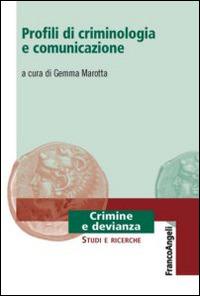 Profili di criminologia e comunicazione - copertina