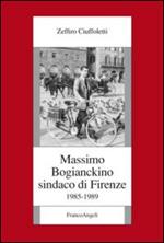 Massimo Bogianckino sindaco di Firenze 1985-1989
