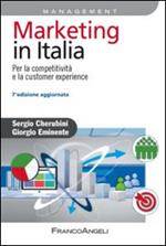 Marketing in Italia. Per la competitività e la customer experience
