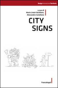 City signs - copertina
