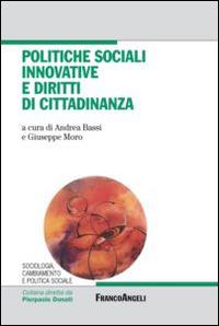 Politiche sociali innovative e diritti di cittadinanza - copertina