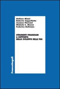 Strumenti finanziari a supporto dello sviluppo delle PMI - copertina
