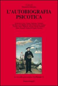 L'autobiografia psicotica - copertina