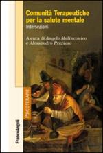 Comunità terapeutiche per la salute mentale. Intersezioni