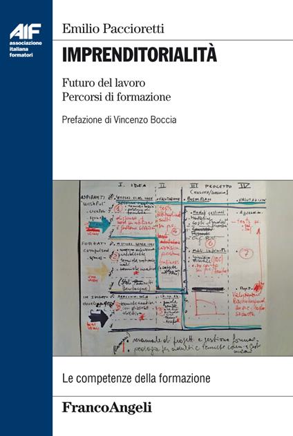 Imprenditorialità. Futuro del lavoro, percorsi di formazione - Emilio Paccioretti - ebook
