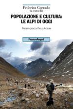 Popolazione e cultura: le Alpi di oggi